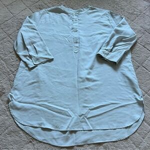 Uniqlo‎ Basic Blouse Women's Size XXL
